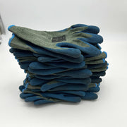 Tilsatec TTP060L Cut Resistant Glove Sz Small 7 Blue Latex Palm Coat A6 12 Pairs 6