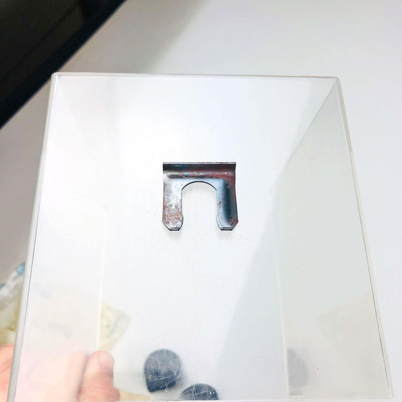 Mopar 2208893 Lock Retaining Clip for Brake Hose OEM NOS 1991-93 Jeep Wrangler 8