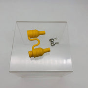 1x Cooper Bussmann HFB-R Fuse Holder 1/4” x 1-1/4” In-Line Water Resistant 10