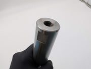 Nippon NBS02-40-392-M16-MA7 Center Line Tapped Shaft 40mm OD 392mm Len M16 Screw 2