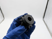 Martin 40BS10HT 1/2 Saber Roller Chain Sprocket 1/2" Bore 10 Teeth 1/2" Pitch 2