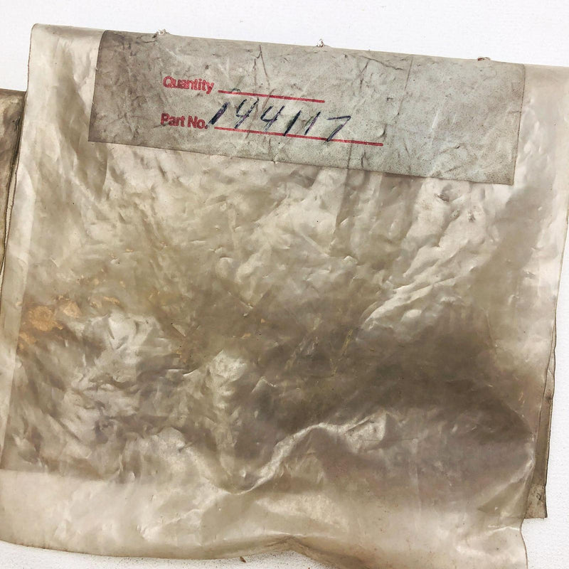 Gravely 144117 Elbow .12x45 STRT 2C P OEM NOS Replaced by 07024800 Loose 2