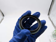 SKF 17231 Oil Seal 1.75" Shaft 2.25" OD 0.313" Width Nitrile Rubber Lip 2