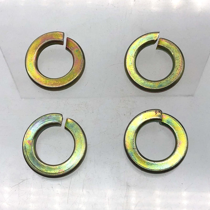 4x John Deere 12H294 Lock Washer OEM New Old Stock NOS Loose No Pkg 1