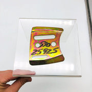 Poulan 530025925 Guide Plate for Chainsaw OEM New Old Stock NOS Loose No Pkg 6