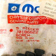 Mopar J0186622 Bolt Stud for Exhaust Manifold OEM NOS For AMC Jeep G186622 2