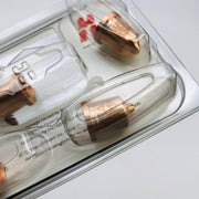 Hypertherm 220819 Torch Nozzle Plasma Cutting for Duramax RT 65A Standard 5pk 4