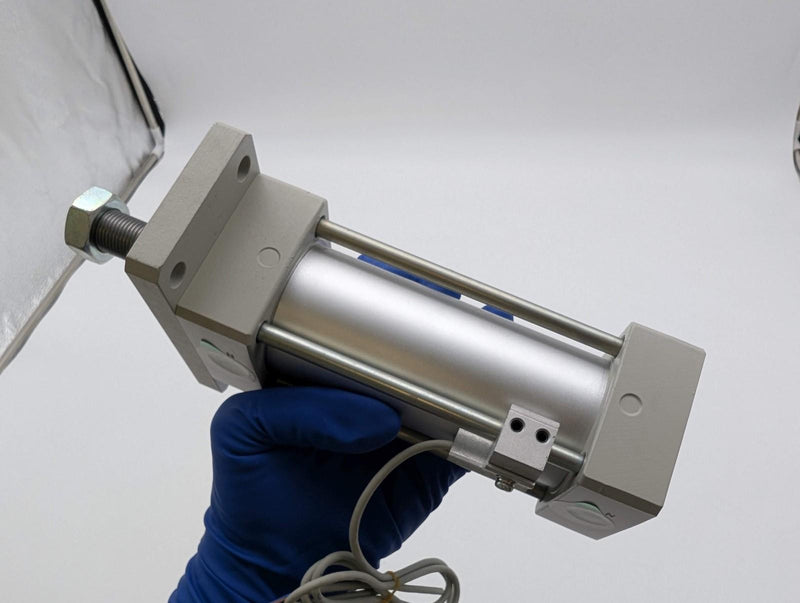 CKD SCA2-FA-50NB-75-T2H-H Cylinder Double Acting 50mm Bore 75mm Stroke 6