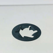 Mopar 4006185 Nut for Brakes OEM NOS 1981-86 Jeep Cherokee Comanche Wagoneer 1ct 4