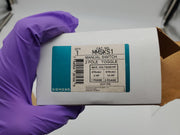 Siemens MMSKS1 Fractional HP Toggle Switch 2 Pole Steel Plate 575 VAC 6