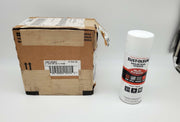 Rust-Oleum Primer Spray Paint White Interior/Exterior Multi Purpose 6 Cans 1