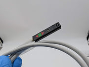 SMC D-Y7PW Reed Proximity Sensor Switch 0.5m Len 3 Wire Inline Solid PNP Direct 2