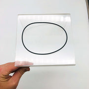 Mopar 3238141 O Ring for Axle Hub OEM New Old Stock NOS For Jeep Loose No Pkg 6