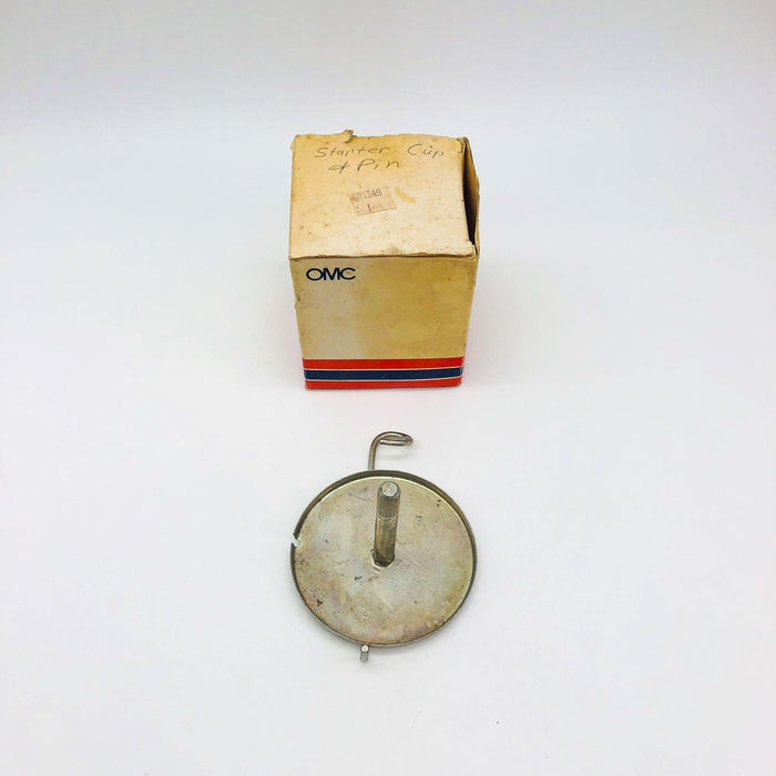 Lawn-Boy 681349 Spring Cup and Pin OEM NOS Replaces 681213 679615 Open 9