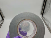 Nashua 394 Silver Duct Tape 1.89in x 60yd 9 Mil Pro Grade Pack of 4 Rolls 4