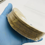 3M 7100065418 Sanding Disc Hookit Gold Paper 5in x NH 216U P800 50/Pack 5