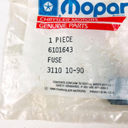 Mopar 06101643 Fuse 60 AMP Blue OEM NOS Sealed 5