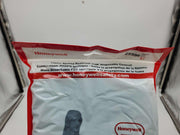 Honeywell Fire Resistant Coveralls 4XL Disposable Non-Woven Material 25596 PK 4 3