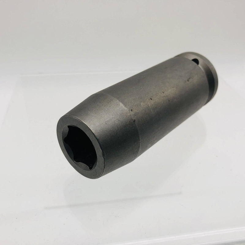 Apex 19MM37 Impact Socket 19mm 3/4 Female Square Drive 1pc 8