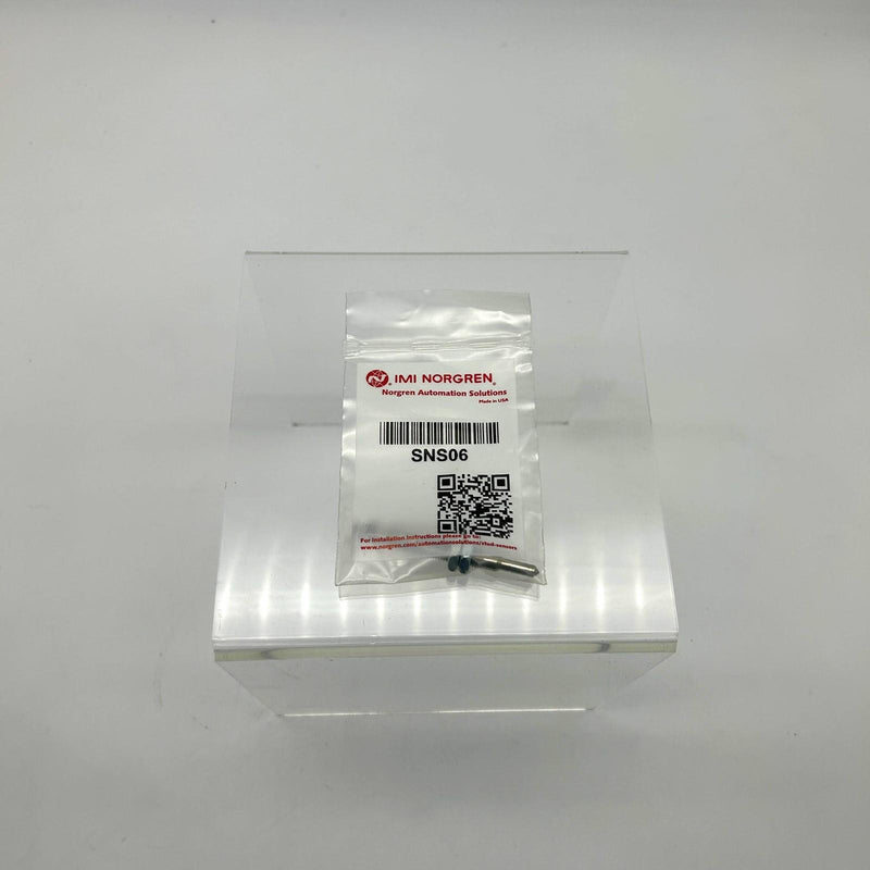IMI Norgren SNS06 Nut Sensor Toughened M6 Thread Detection SNS Series 5