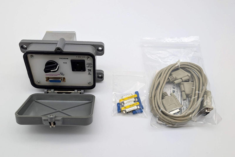 Graceport P-3852-U339 Panel Interface Automation Nth DB15 2 Pos Data Switch