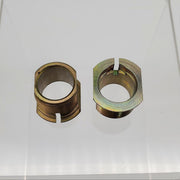 2x Schlage A700-005 Hubs AL Series Grade 2 Cylindrical Locks 0.8"ID x 0.93" OAL 1