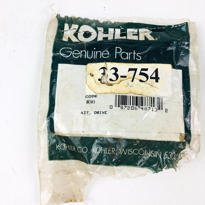 Kohler 4875540S Starter Drive Kit OEM NOS 48 755 40-S Engine Parts 12