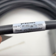 Precitec P0660-250-20000 Motor & Control Cable 20 Meter KM FC MC850gg Laser Form 6