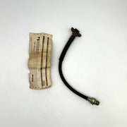AMC Jeep 5359322 Brake Hose To Caliper OEM New Old Stock NOS Loose 4