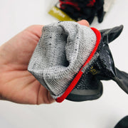 Ansell HyFlex 11-931 Work Gloves Sz 7 Small HPPE Blend Polyurethane Palm 12 Pair 6