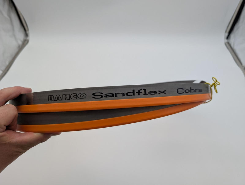 Bahco Band Saw Blade 13ft 6in x 1in x 0.035in 4/6 TPI Bi-Metal 3851-27-0.9-4/6 2