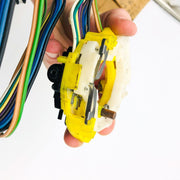 Mopar 56007255 Switch Turn Signal Incomplete OEM 94-96 Jeep Wrangler Cherokee 6