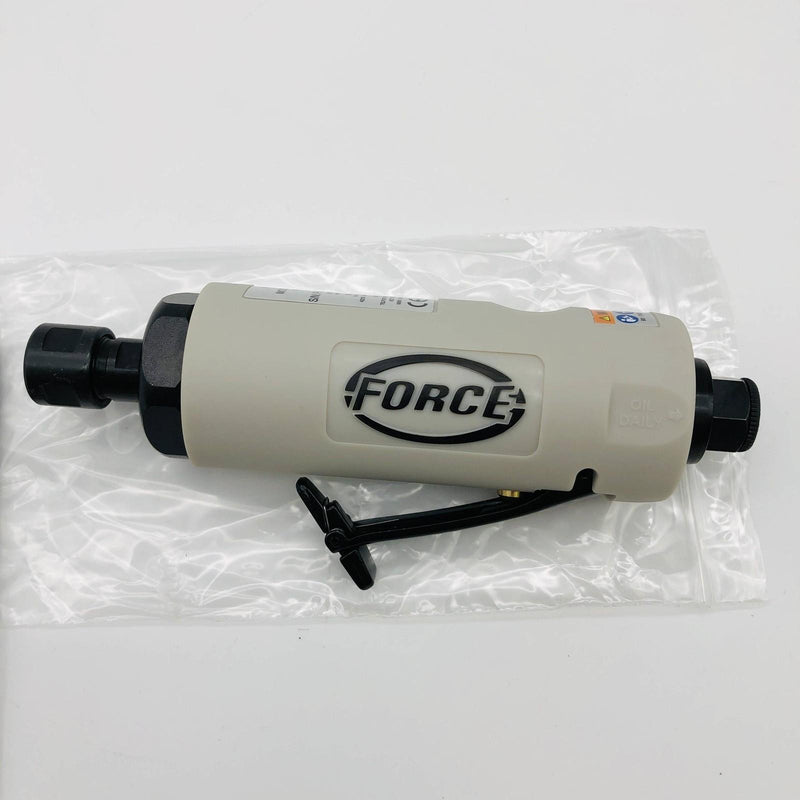 Sioux Snap On 5054C Straight Die Grinder 1/4 Collect 22000RPM 0.5HP Medium Duty 3