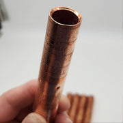 Burndy Hylink YS30PULL Compression Splice 300 KCMil Copper White Color Pack of 5 5