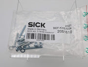 Sick BEF-KHS-N04 Sensor Mounting Bracket 2051610 Universal Bar Clamp 7