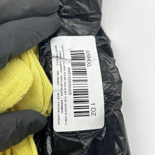 MCR Safety 9394 Cut Resistant Gloves Sz XL 13 Gauge Made with Kevlar 24 Pairs 2
