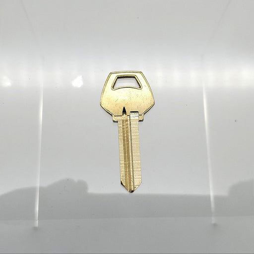 10x Corbin Russwin 59CD-6PIN Key Blanks Z4 Bitting 59CD Keyway Nickel Sil 6 Pin 1