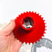 Snapper 40355 Hub Sprocket OEM NOS Replaced by 7040355YP Red 4