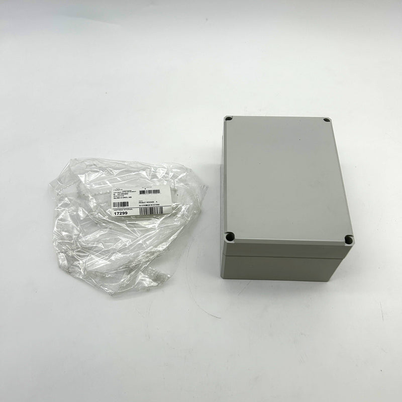 Nvent Q16129ABD Terminal Box Enclosure 120x160x91mm J Box Type 4x/Scr/17299