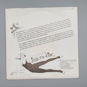 Judi Sheppard Missett 10 Minute Hips And Thighs #1 Single Record Jazzercise 2