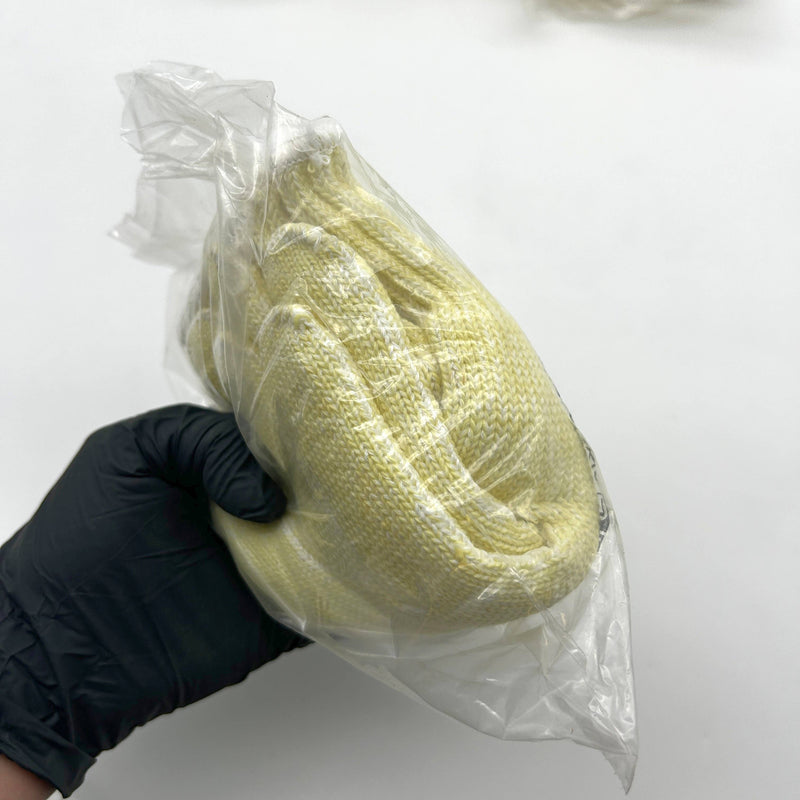 Superior Cool Grip SPGRK/A Plastic Injection Mold Trimming Gloves Large 3 Pairs