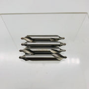 Keo Cutters 11442 Combined Drill and Countersink #14 M42 RH 60Deg HSS Bell 4pk 7