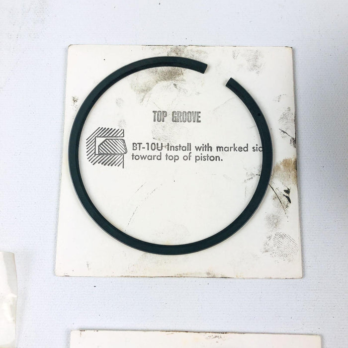 Kohler 4787405 Piston 235002 and Piston Ring Set 235290 OEM NOS 8