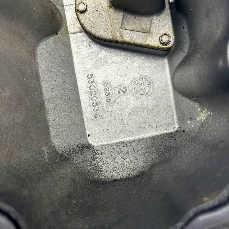 Chrysler 53021420 Valve Cover OEM Used Loose 53020536 3