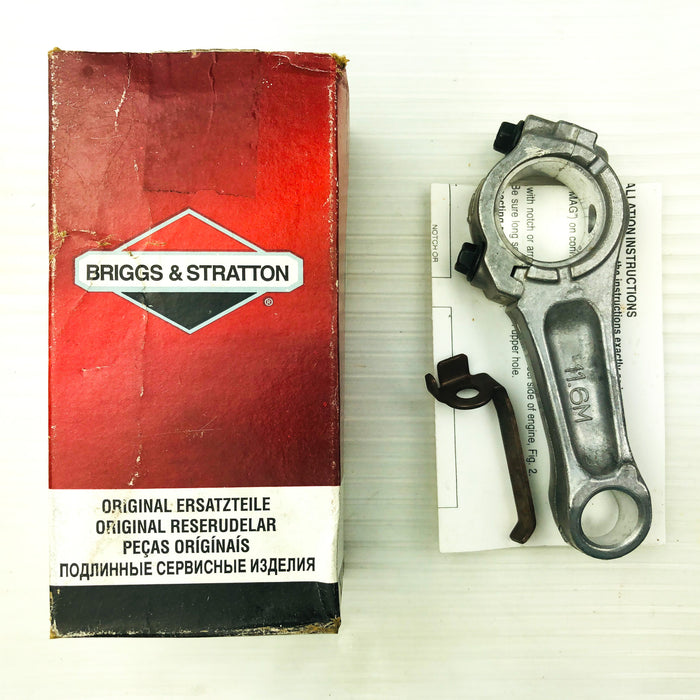 Briggs and Stratton 499424 Connecting Rod Only Genuine OEM New Old Stock NOS 7