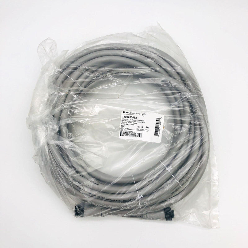 Molex 130025-0092 Mini-Change Double Ended Cordset 5P M to F 15M DN11A-M150 7