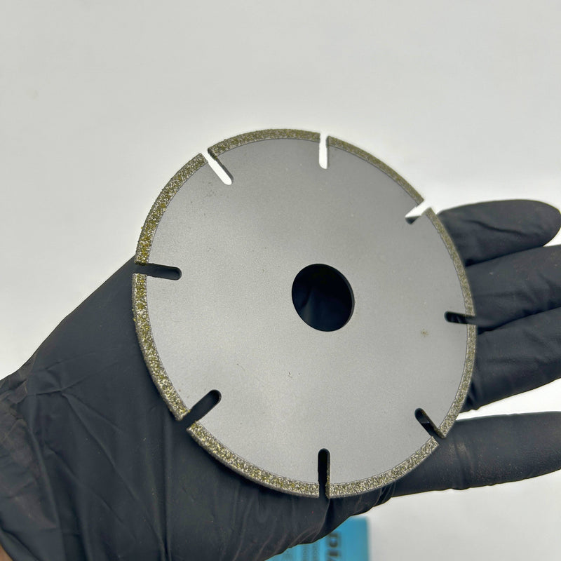 Diatrim 51019652-4332 Diamond Cutting Saw Blade 4 inch With 3/4 Hole