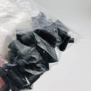 50x Stockcap 120944 EPDM Plugs 0.344-0.187-0.625 Black Mask Hole 6