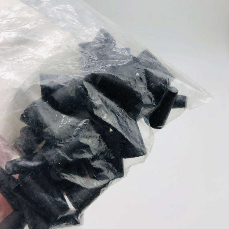 50x Stockcap 120944 EPDM Plugs 0.344-0.187-0.625 Black Mask Hole 6