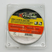 Blu-Mol Xtreme 5156B Hole Saw 6"/152MM Cobalt Bi-Metal 1-7/8" Depth of Cut 1